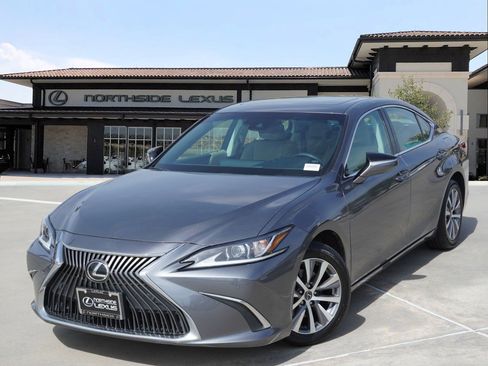 Used 2019 Lexus ES 350 w/ Premium Package image 1