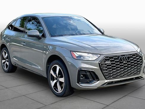 Used 2023 Audi Q5 2.0T Premium Plus w/ Premium Plus Package AWD/4WD image 3