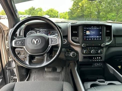 Certified 2021 RAM 1500 Big Horn AWD/4WD image 6
