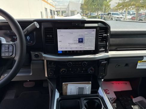 New 2025 Ford F250 XLT w/ Black Appearance Package image 14