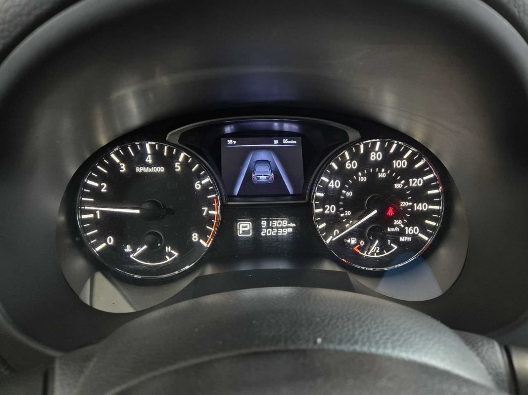 Used 2015 Nissan Altima 2.5 S w/ Power Driver Seat Package FWD image 14