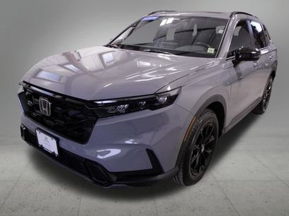 Certified 2025 Honda CR-V Sport