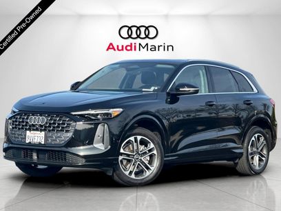 Certified 2025 Audi Q5 Premium Plus w/ Premium Plus