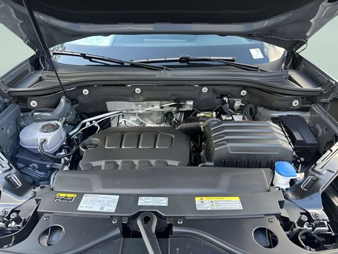 New 2026 Volkswagen Atlas SE FWD image 28