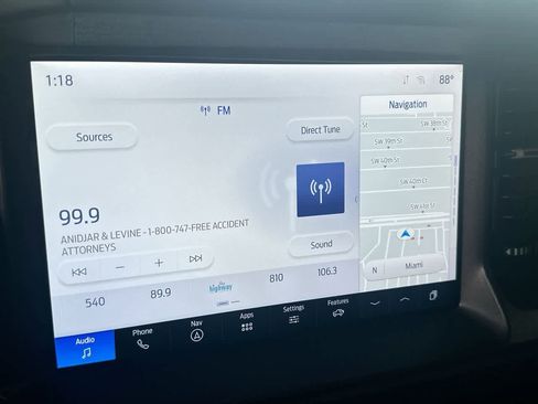 Used 2025 Ford Bronco Badlands AWD/4WD image 18