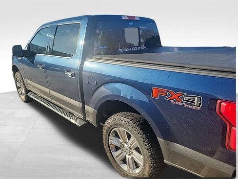 Used 2020 Ford F150 XLT w/ Equipment Group 302A Luxury image 2