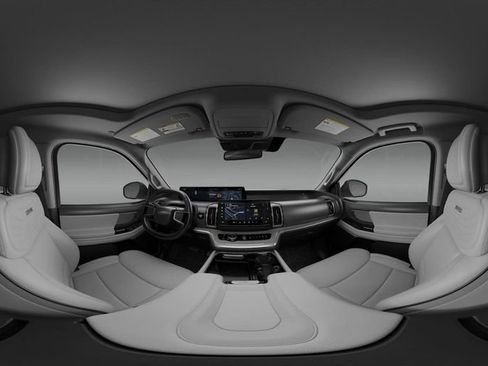 New 2026 Ford Expedition Max Platinum image 8