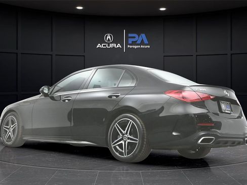 Used 2023 Mercedes-Benz C 300 4MATIC Sedan image 37