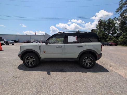 Used 2021 Ford Bronco Sport Badlands AWD/4WD image 5