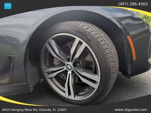 Used 2016 BMW 750i xDrive 750i xDrive Sedan 4D image 31