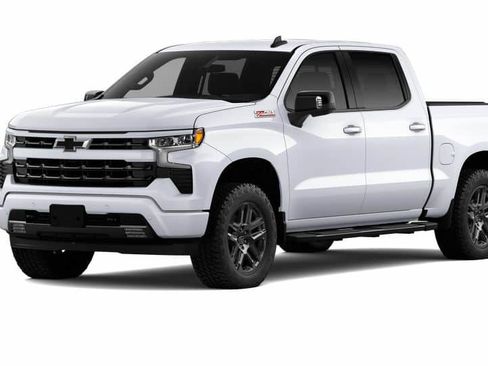 New 2026 Chevrolet Silverado 1500 RST AWD/4WD image 2