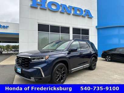 Certified 2025 Honda Pilot Touring