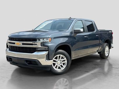 Used 2020 Chevrolet Silverado 1500 LT