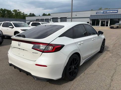 Used 2022 Honda Civic Sport image 5