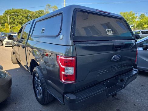 Used 2018 Ford F150 XL w/ Equipment Group 101A Mid AWD/4WD image 5