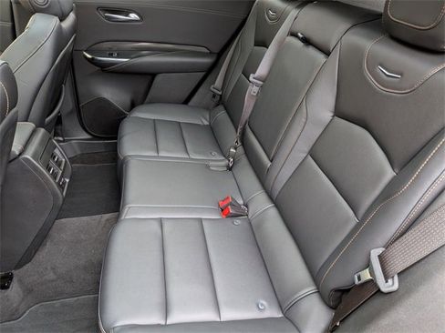 Certified 2023 Cadillac XT4 Sport w/ Cold Weather Package image 21