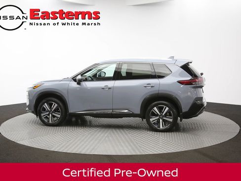 Certified 2023 Nissan Rogue SL w/ SL Premium Package image 83