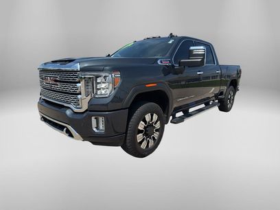 Used 2022 GMC Sierra 2500 Denali