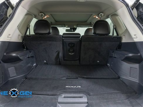 Used 2019 Nissan Rogue SL w/ Premium Package AWD/4WD image 33