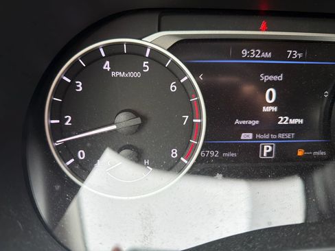 Used 2023 Nissan Sentra SV w/ All-Weather Package FWD image 9