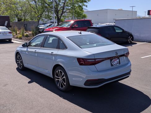 New 2026 Volkswagen Jetta Sport FWD image 8