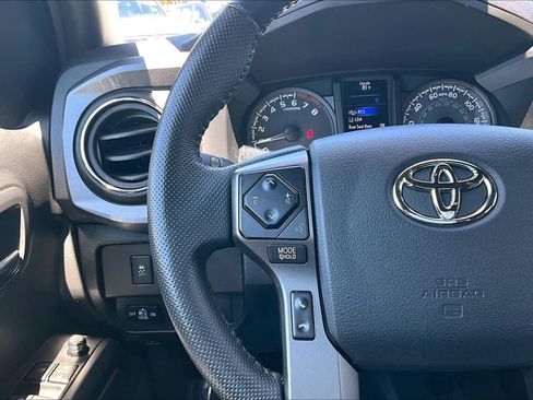 Certified 2023 Toyota Tacoma TRD Sport w/ Advanced Technology Package AWD/4WD image 23