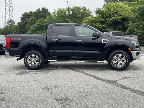 Used 2021 Ford Ranger XLT w/ Equipment Group 301A Mid image 29