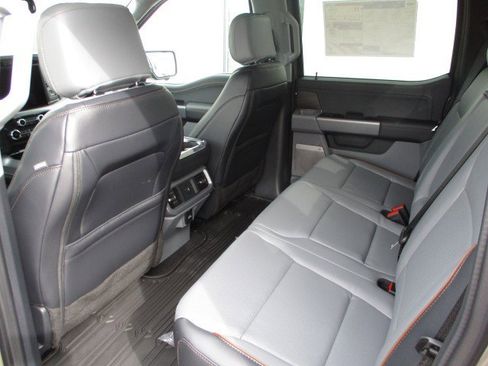 New 2026 Ford F150 Lariat w/ Equipment Group 501A Mid image 9