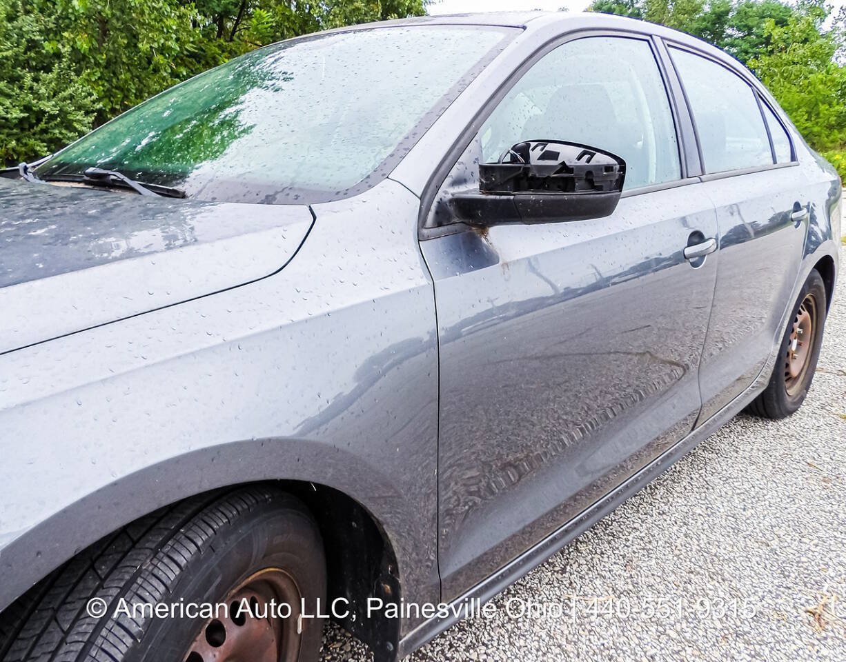Used 2014 Volkswagen Jetta S FWD image 3