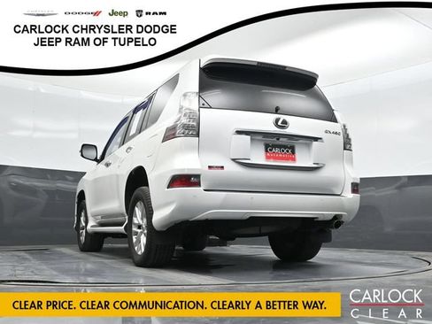 Used 2021 Lexus GX 460 Premium AWD/4WD image 52