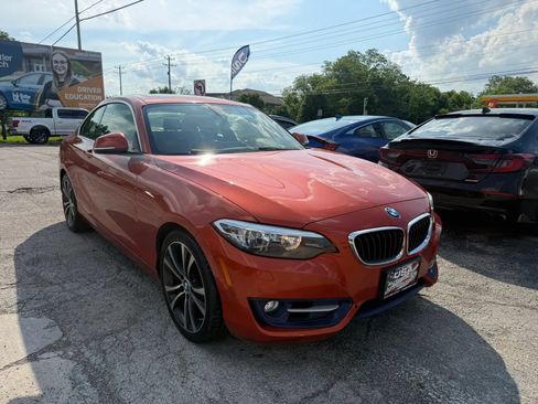 Used 2016 BMW 228i xDrive Coupe AWD/4WD image 4