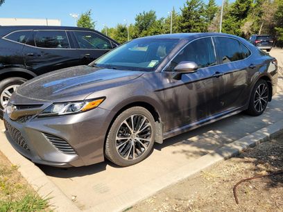 Used 2018 Toyota Camry SE