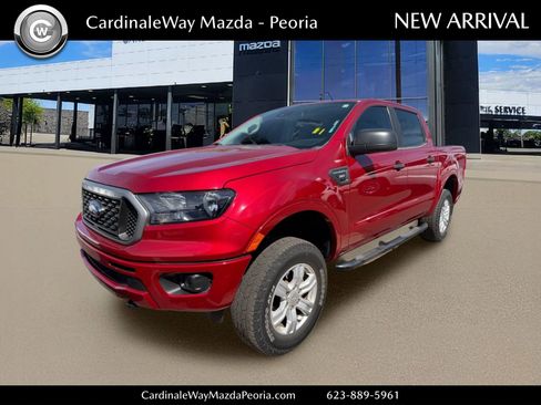Used 2020 Ford Ranger XLT w/ FX4 Off-Road Package AWD/4WD image 1