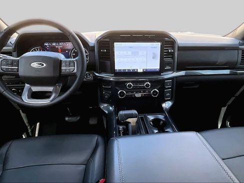 Certified 2023 Ford F150 XLT w/ Equipment Group 302A High AWD/4WD image 16
