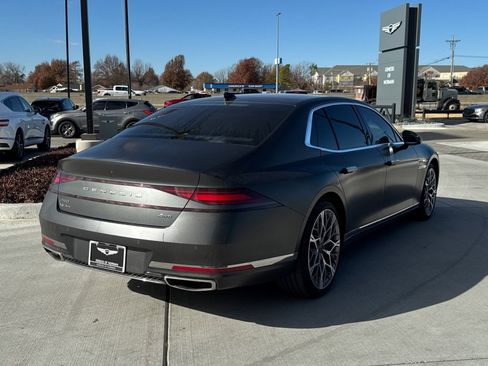 Used 2024 Genesis G90 3.5T image 24