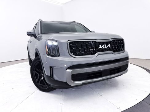 Used 2023 Kia Telluride EX X-Line AWD/4WD image 7