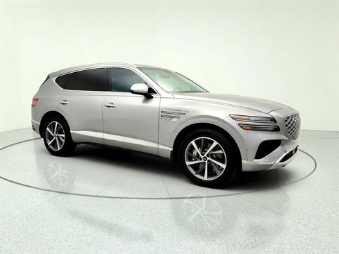 Used 2025 Genesis GV80 2.5T Advanced AWD/4WD image 3