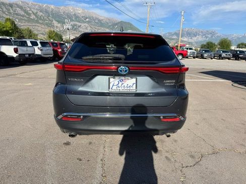 Used 2021 Toyota Venza Limited w/ Advanced Technology Package AWD/4WD image 4