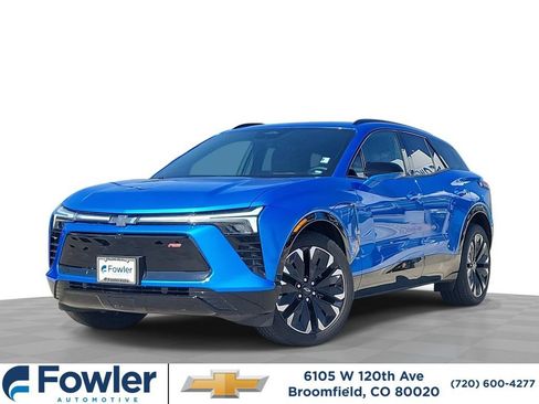 Used 2024 Chevrolet Blazer EV RS AWD/4WD image 1