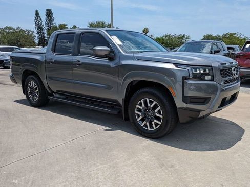 New 2026 Nissan Frontier SV w/ SV Convenience Package RWD image 2