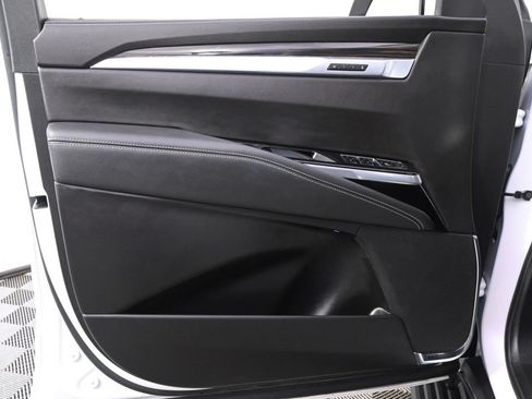 Used 2025 Cadillac Escalade Premium Luxury w/ Touring Package AWD/4WD image 23