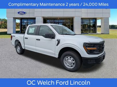New 2026 Ford F150 XL