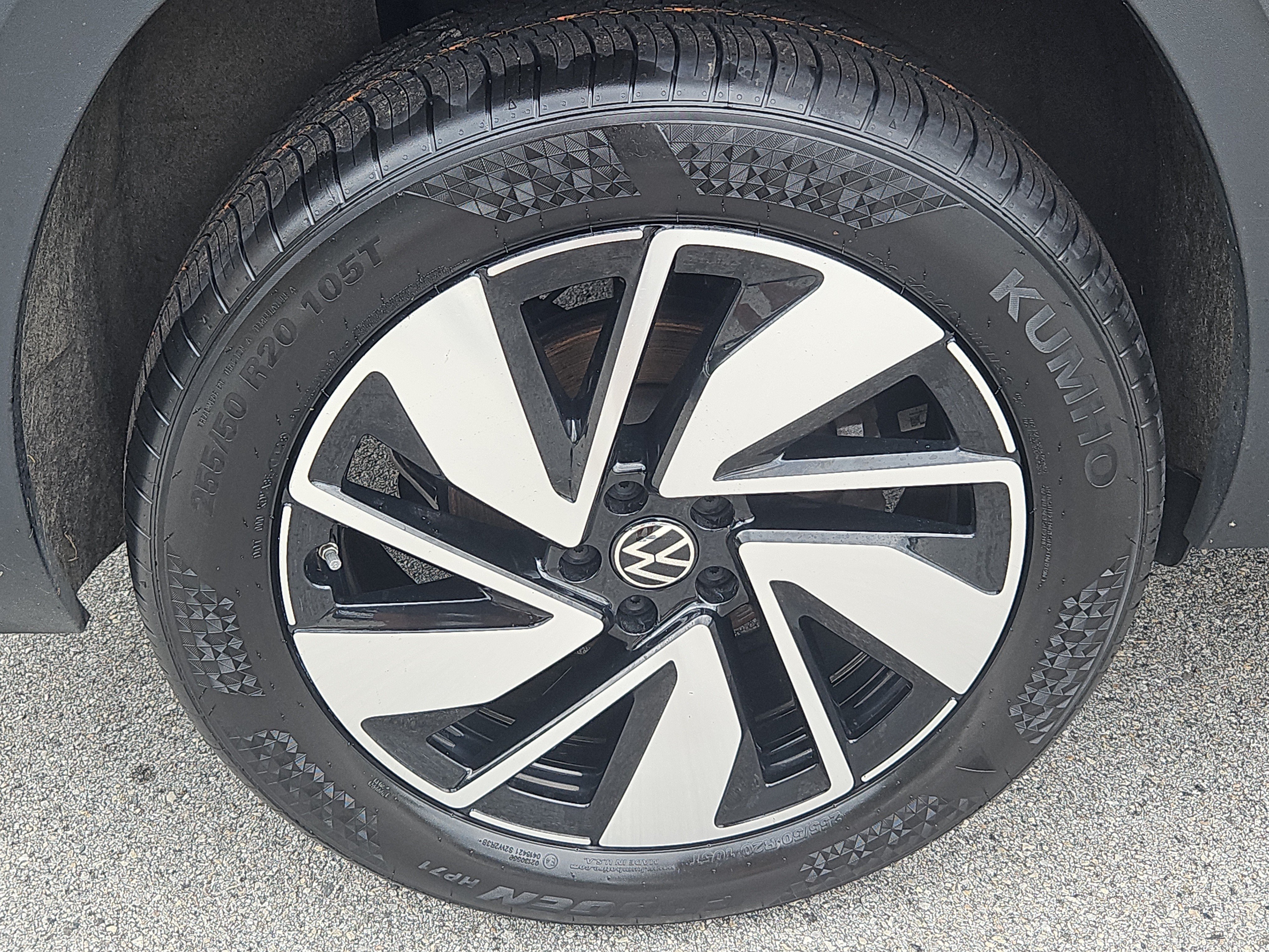 Certified 2024 Volkswagen Atlas SEL AWD/4WD image 33