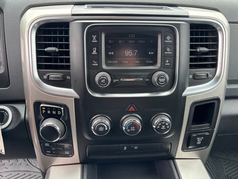 Used 2016 RAM 1500 Big Horn AWD/4WD image 17