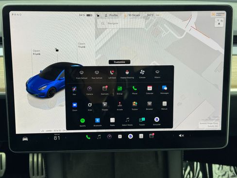 Used 2023 Tesla Model 3 Performance image 23