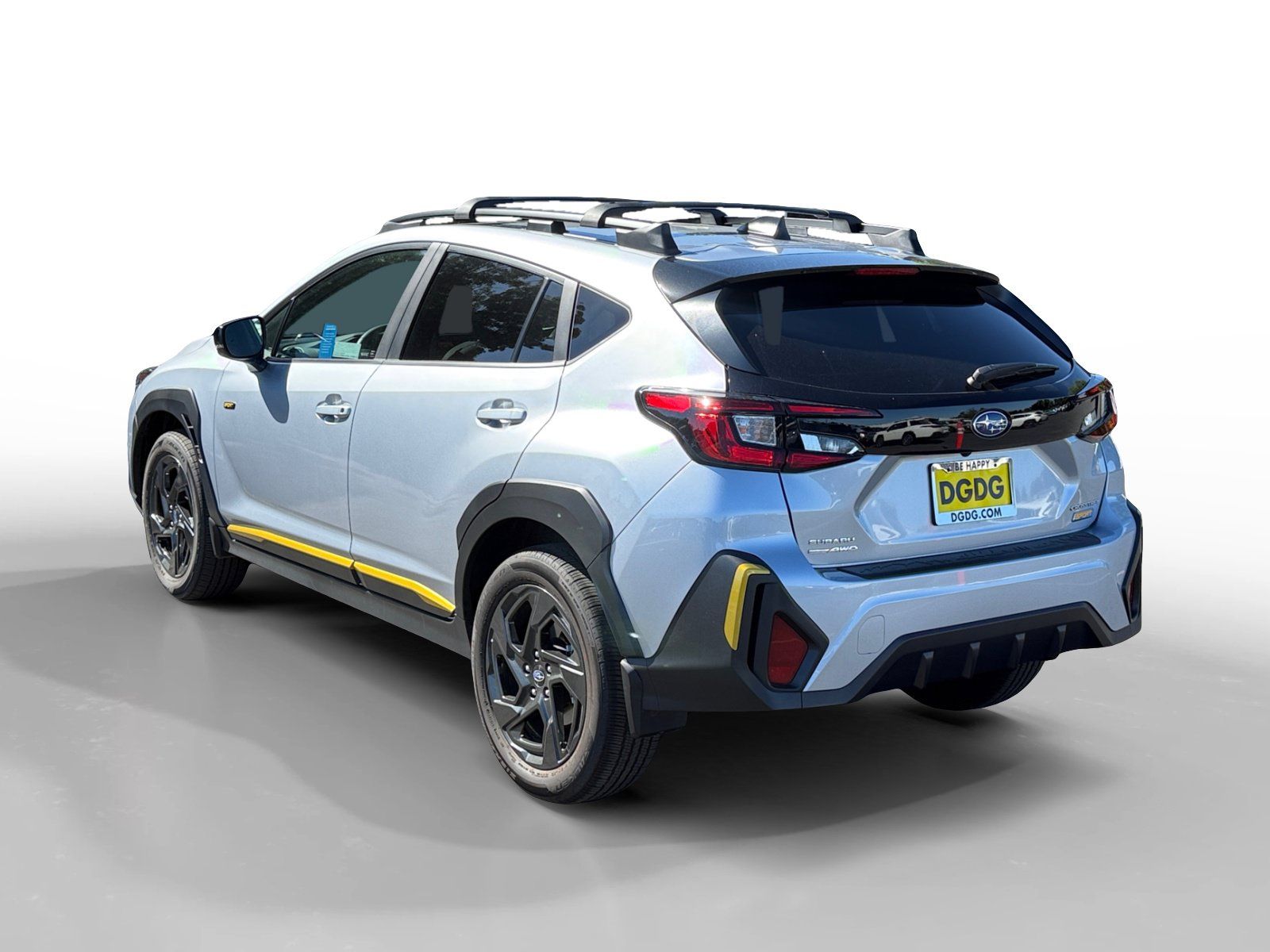 Used 2024 Subaru Crosstrek 2.5i Sport w/ Popular Package #4A AWD/4WD image 3