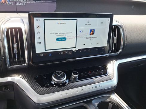 New 2025 Ford Expedition Platinum w/ Stealth Performance Package image 30