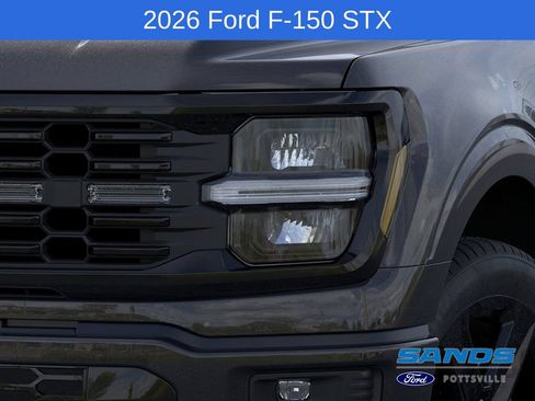 New 2026 Ford F150 STX w/ F-150 LOBO Package AWD/4WD image 18