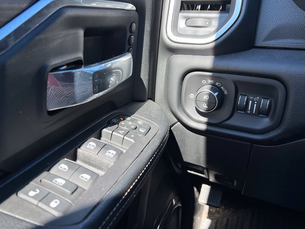 Used 2026 RAM 2500 Laramie w/ Night Edition AWD/4WD image 23