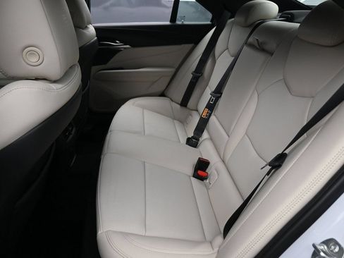Used 2025 Cadillac CT4 Premium Luxury w/ Climate Package RWD image 31